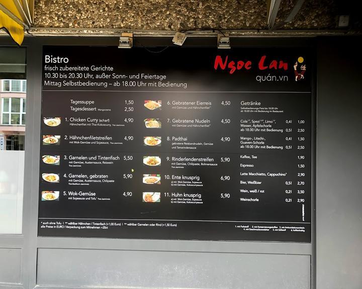 Ngoc Lan Restaurant